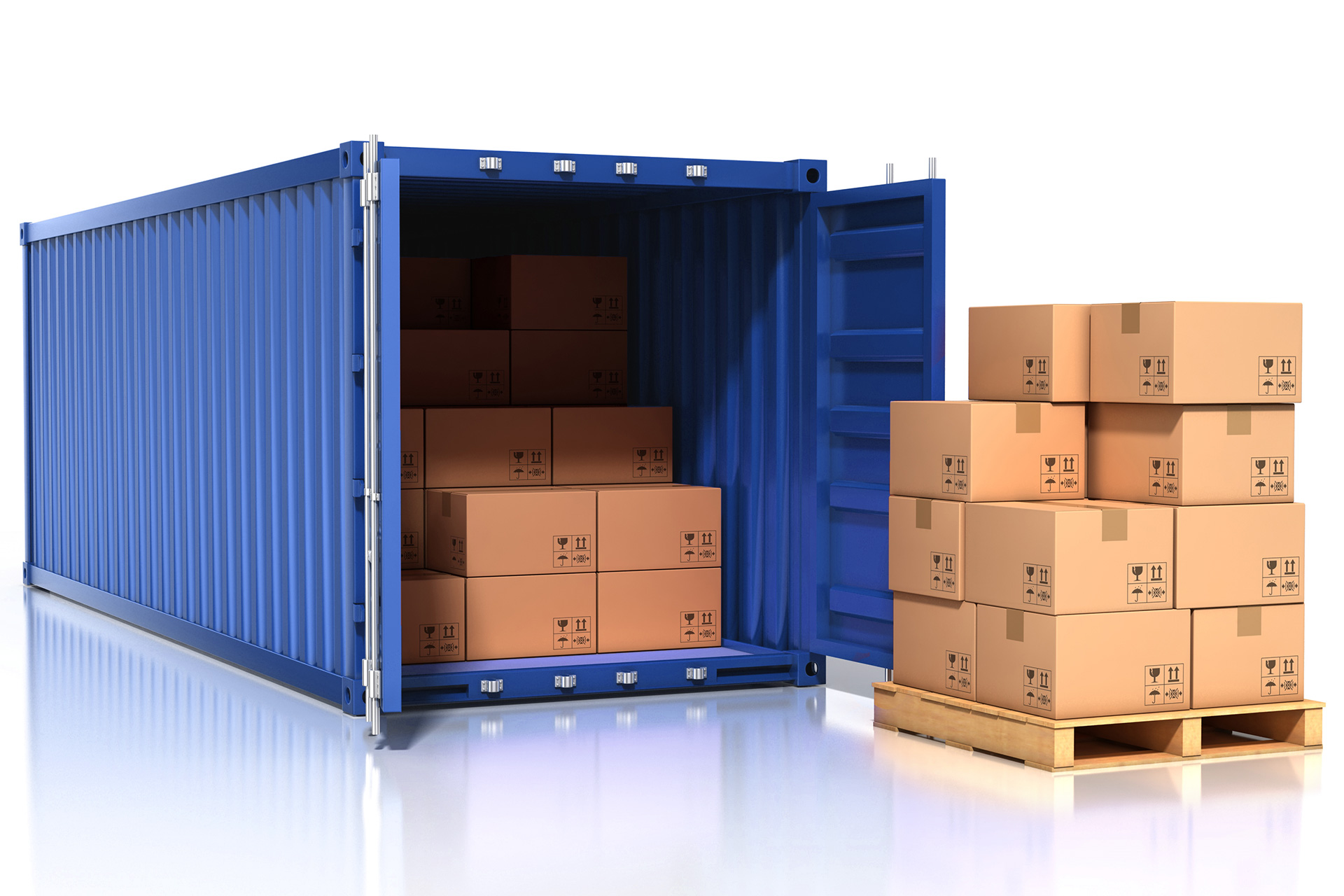 Secure Bristol Container Rental